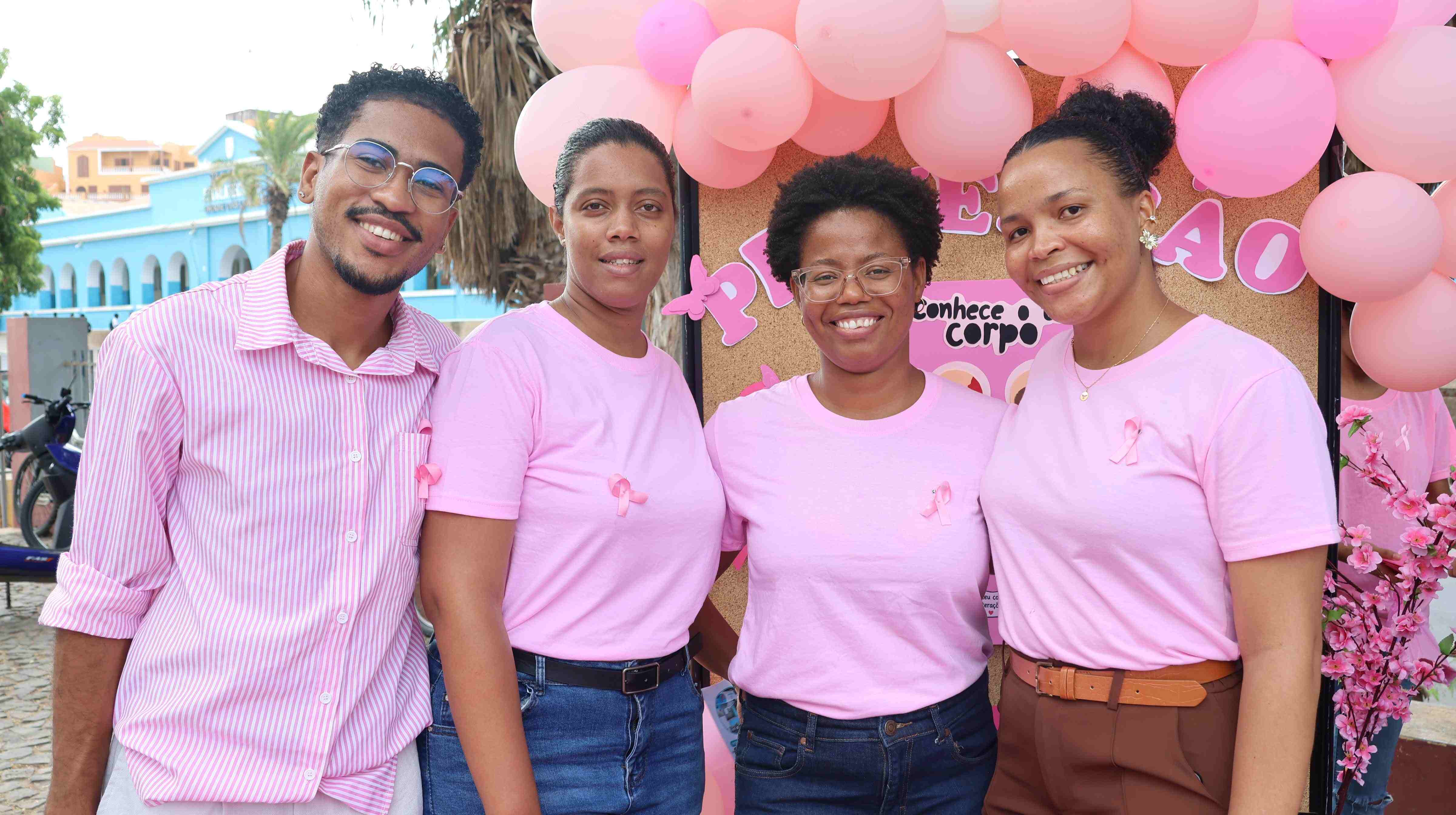 Medo e acesso aos exames entre os desafios no combate ao cancro da mama