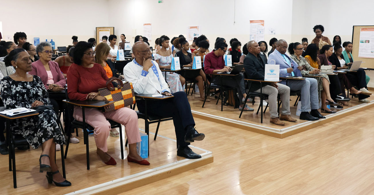X Jornada Académica de Enfermagem da Uni-CV destaca valorização e empoderamento da classe 