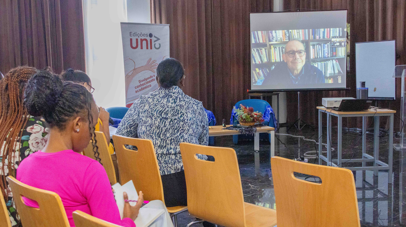 Viriato Soromenho-Marques alerta para os desafios da ciência no Antropoceno