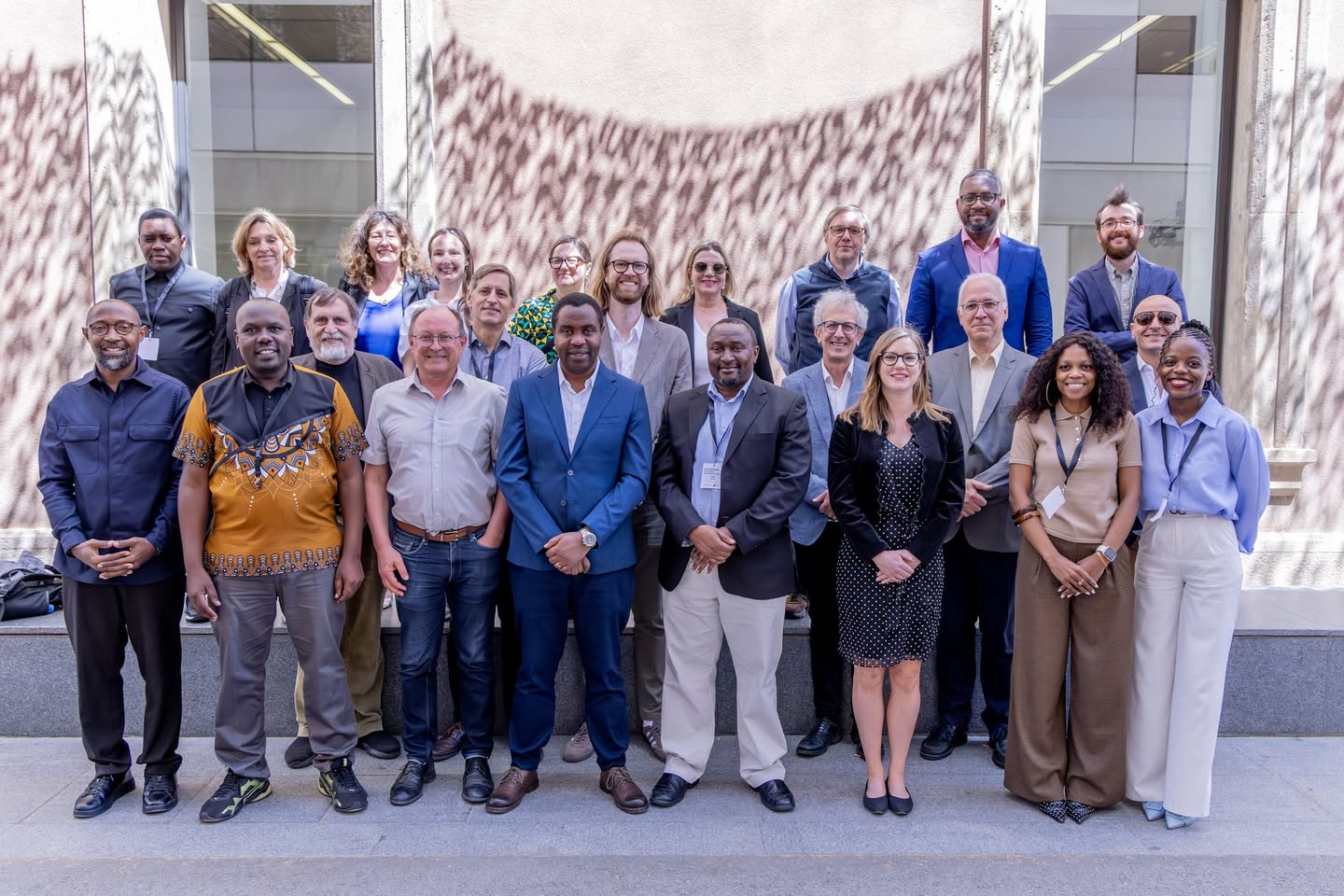 Docentes da Uni-CV participam no 3º Diálogo NEAR-ER sobre relações Europa-África em Barcelona
