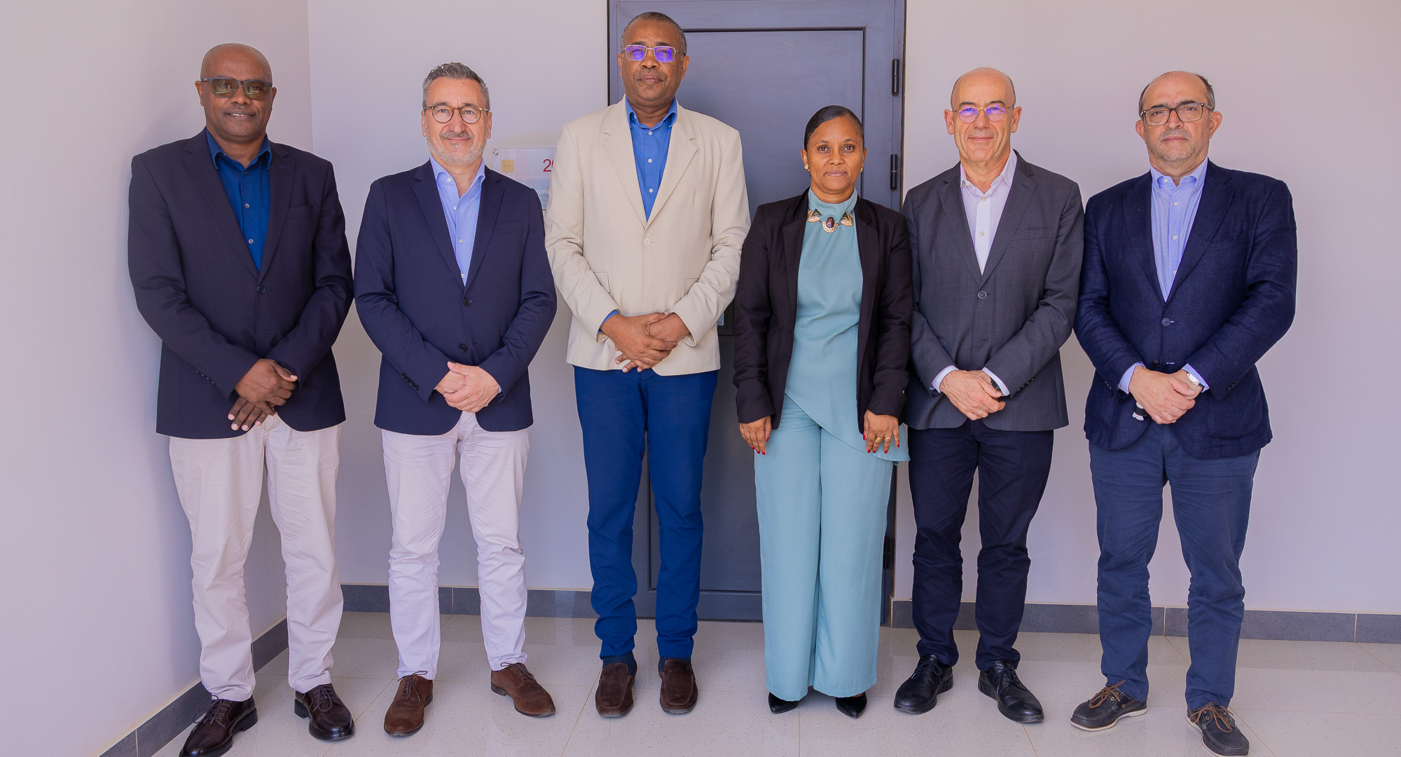 Uni-CV e Politécnico de Bragança projetam nova fase de cooperação académica e científica