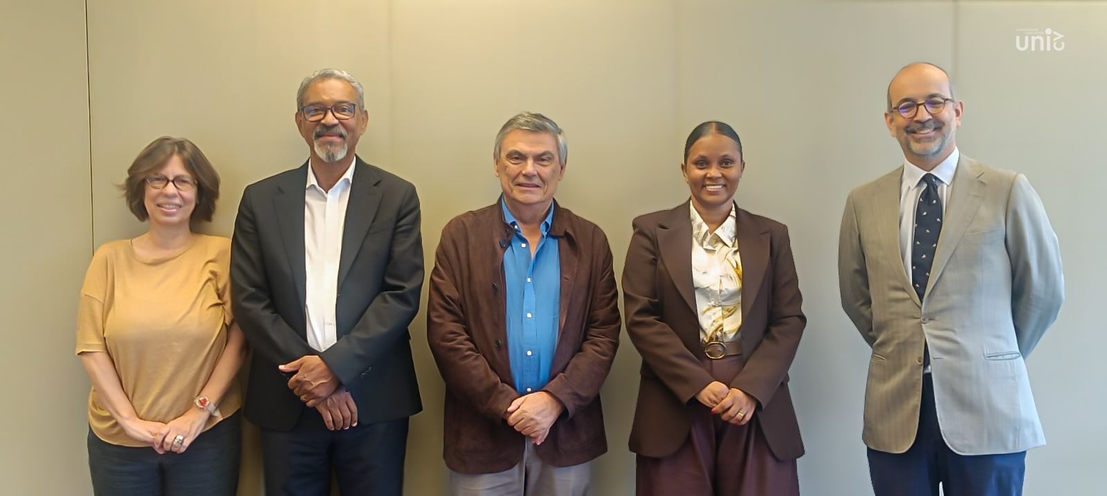Uni-CV apresenta à Fundação Calouste Gulbenkian projetos de transição energética, economia azul e transformação digital