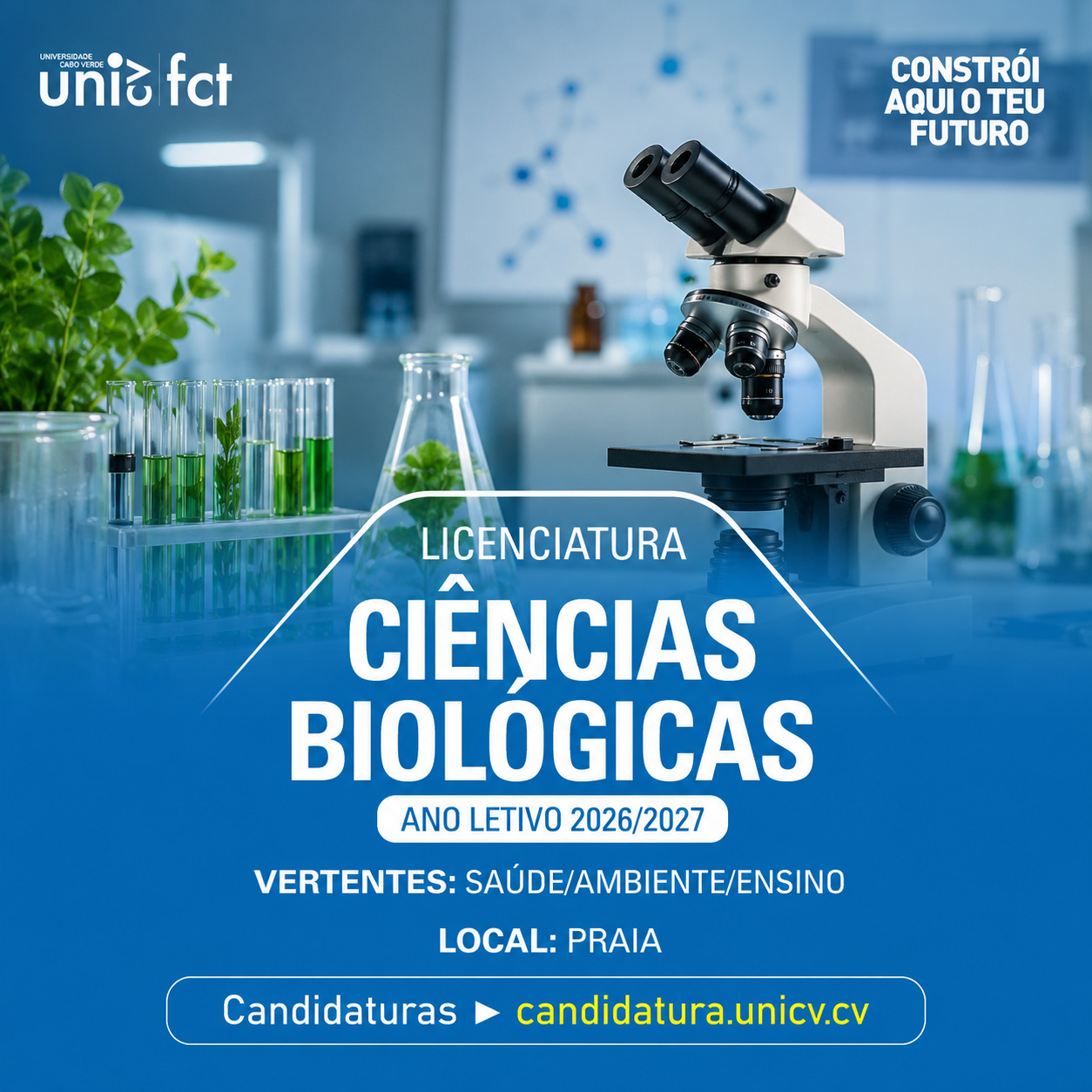 Ciências Biológicas