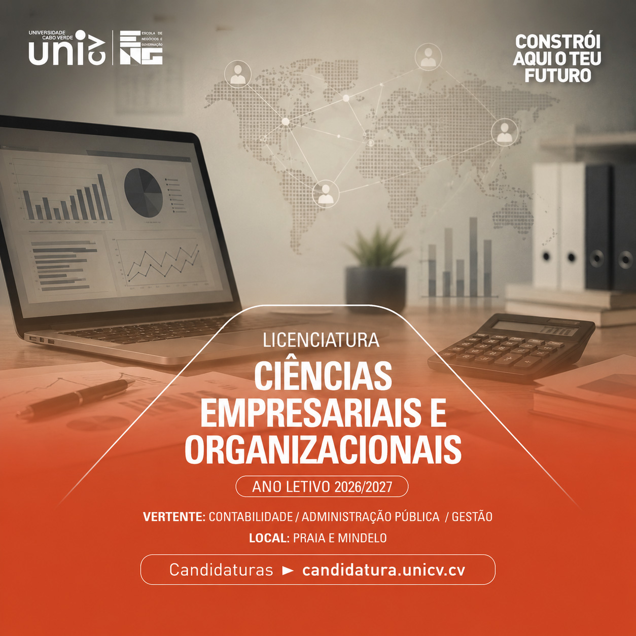 Ciências Empresariais e Organizacionais