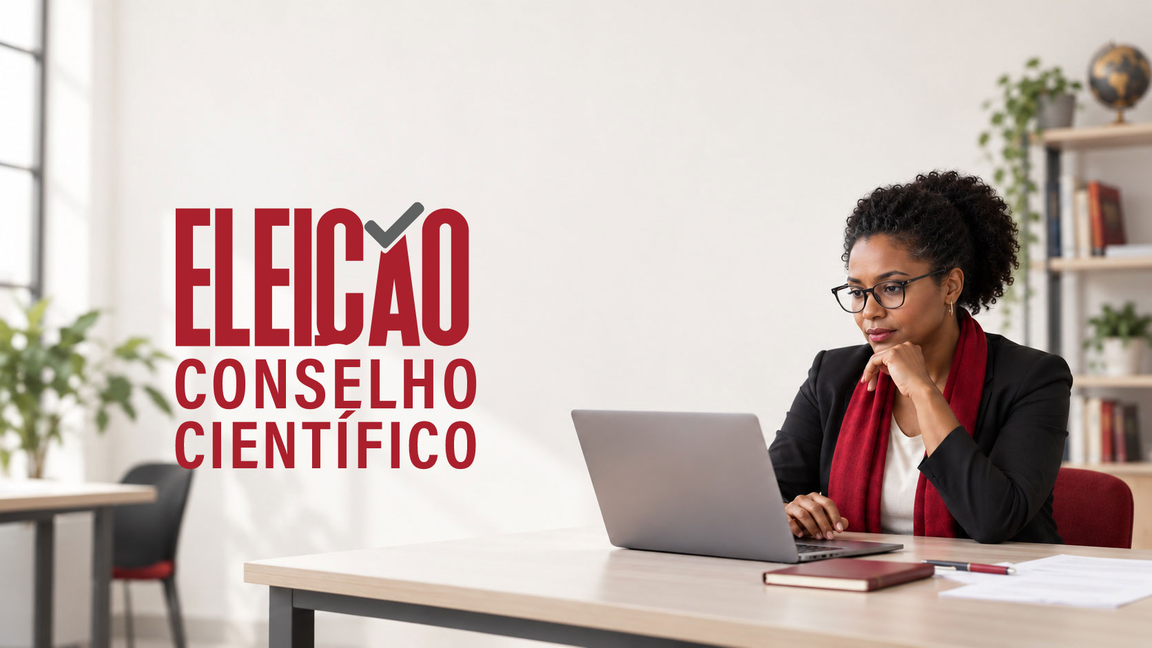 Uni-CV abre processo eleitoral para representantes dos docentes doutorados no Conselho Científico
