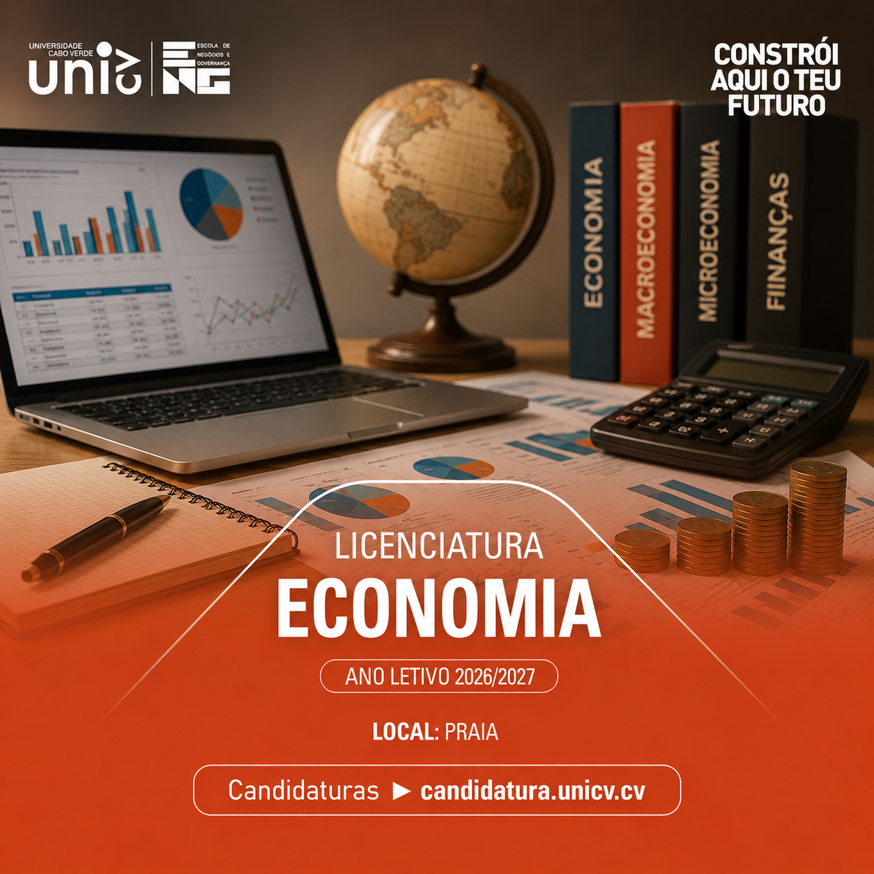 Licenciatura em Economia