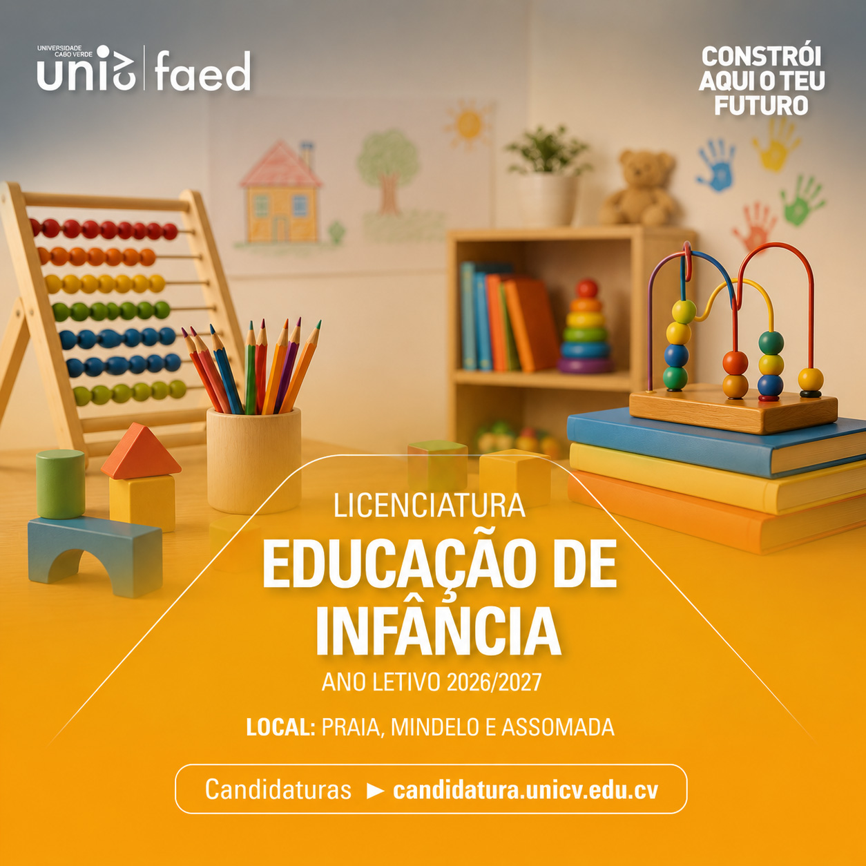 educacao de infancia