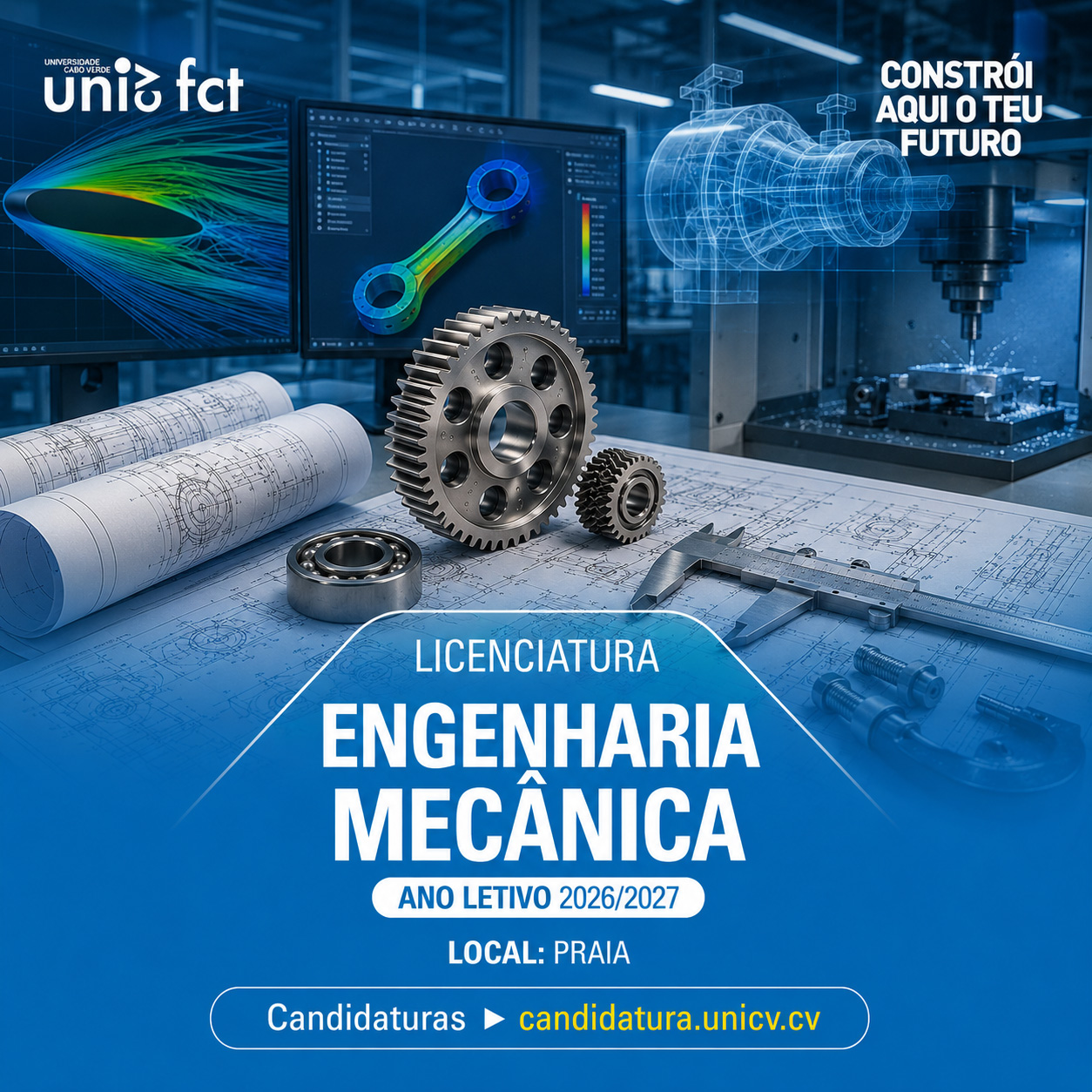 Engenharia Eletrotécnica e de Computadores