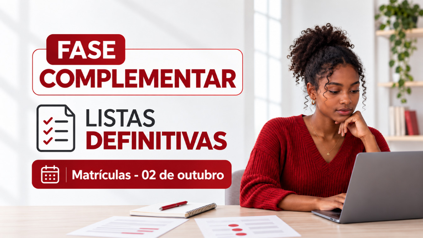 Uni-CV publica listas definitivas da fase complementar e inicia matrículas a 2 de outubro