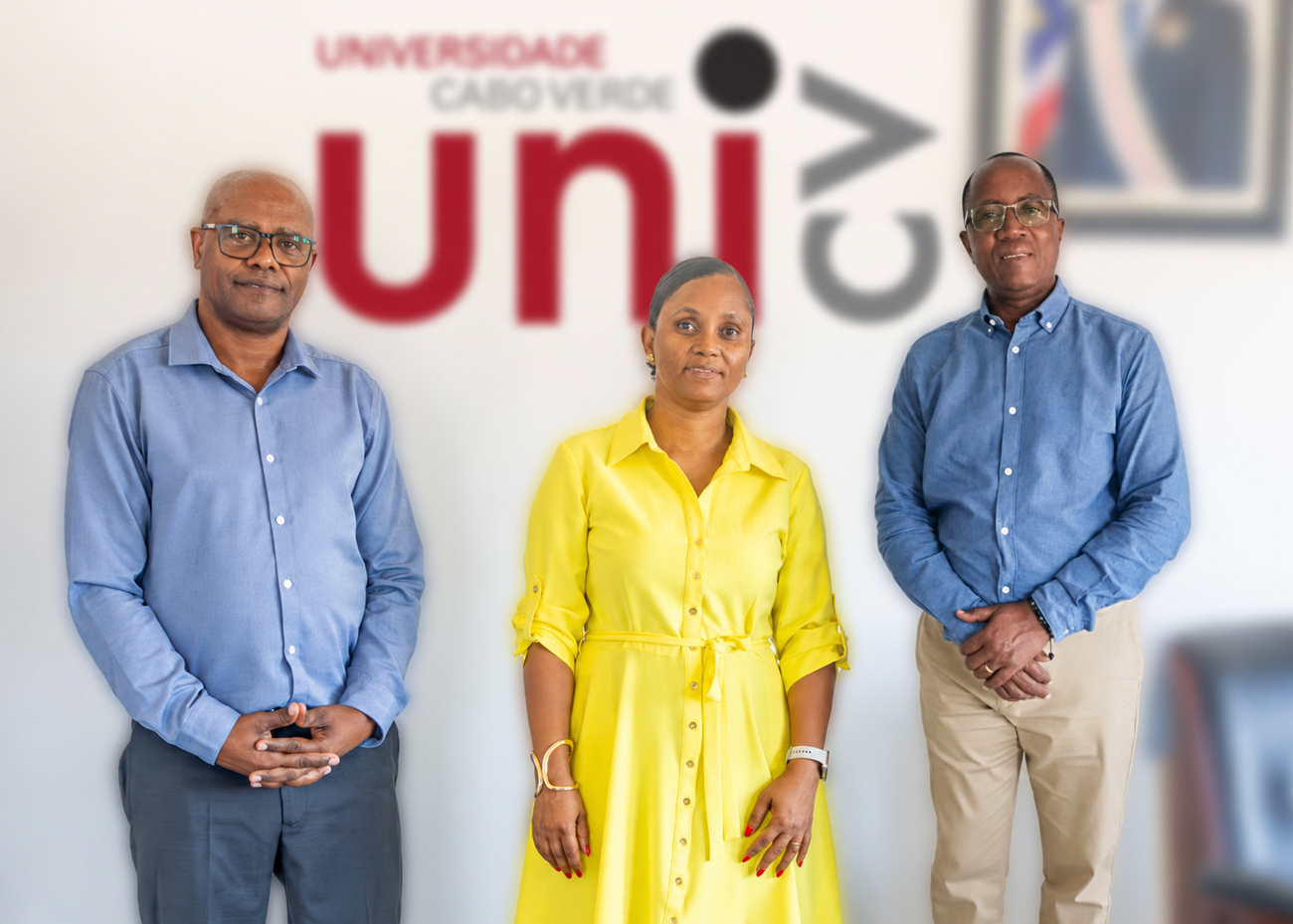 Uni-CV e Plataforma das ONG abrem diálogo para cooperação em direitos humanos, cidadania e desenvolvimento sustentável