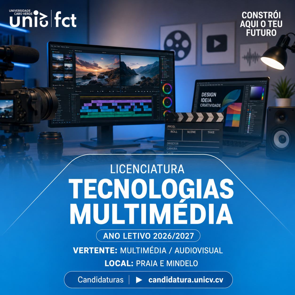 comunicacao e multimedia