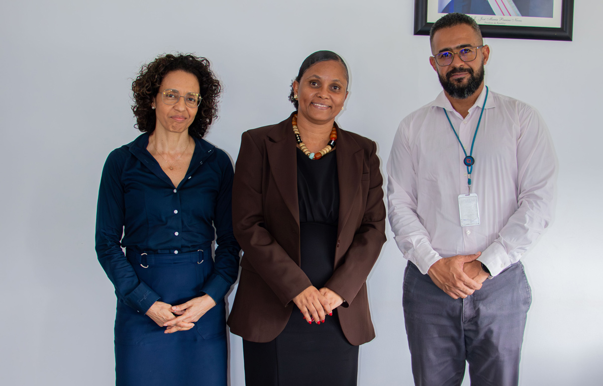 Uni-CV e BCA preparam reforço de parceria em benefício dos estudantes