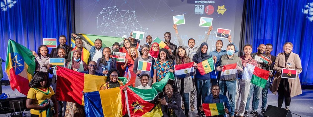 Chamada Embaixada Franca