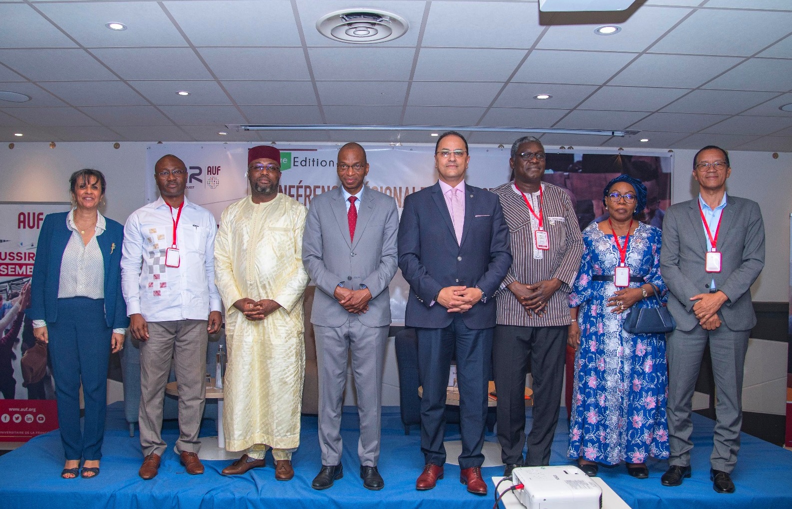 Eleicao Reitor Vice presidente