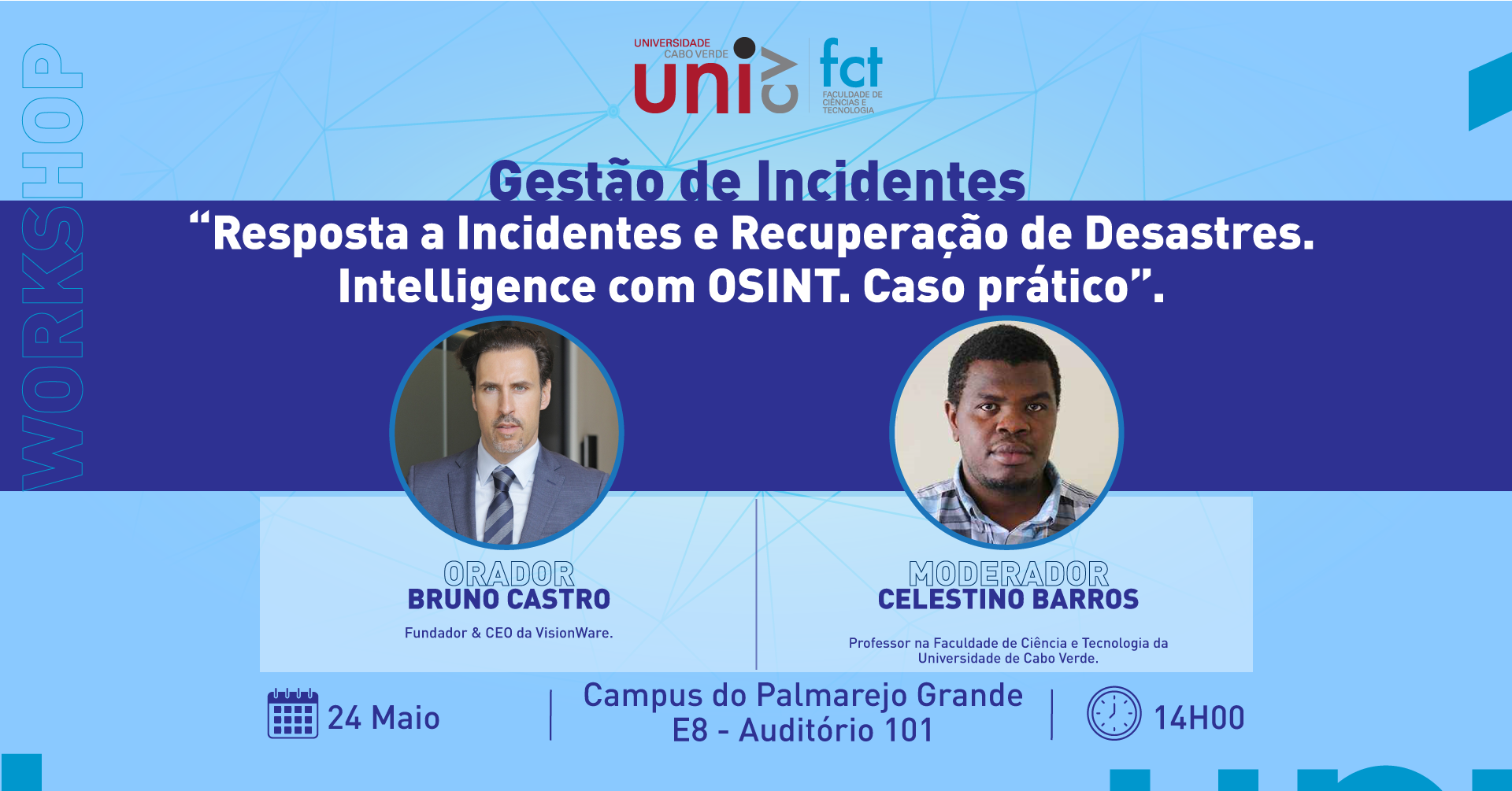 Gestão de Incidentes Site