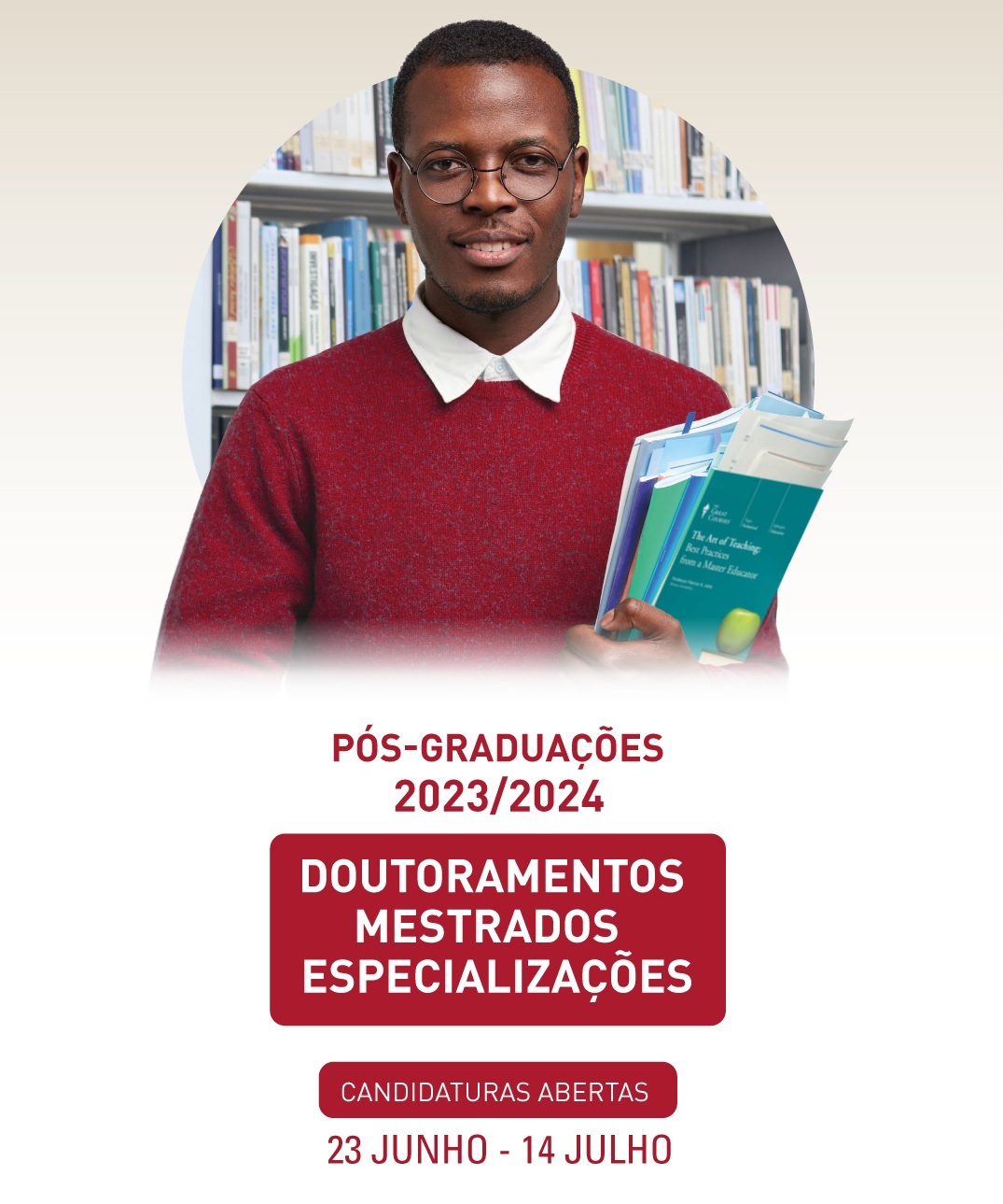 Inscricões abertas Store pos graduacoes