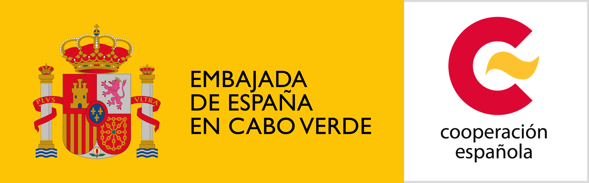 Logo Embaxaida Espanhola CV 2