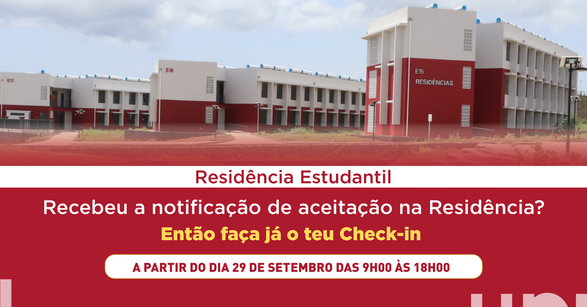 Residência Estudantil Site