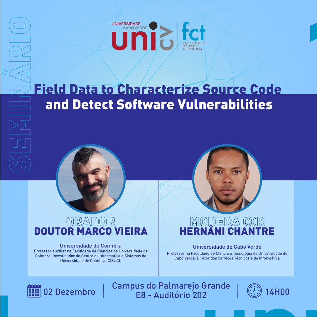 Seminário Field Data to Characterize Source Code