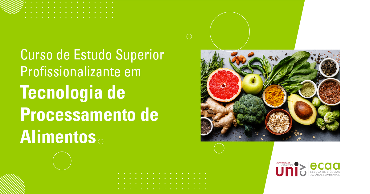 Tecnologia de Processamento de Alimentos