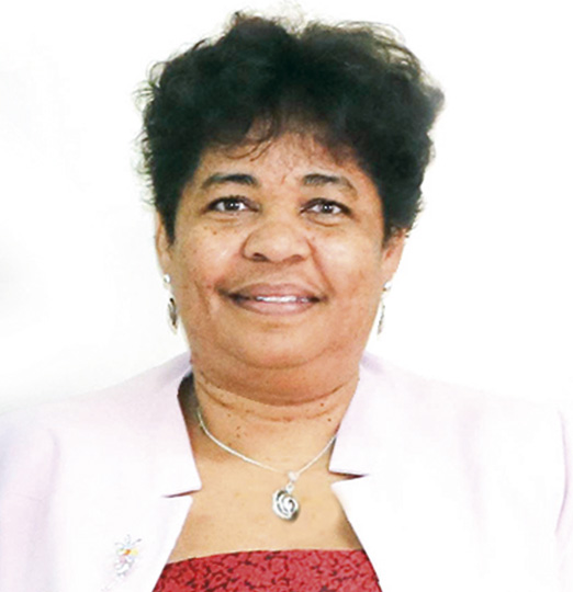 Professora Auxiliar, JUDITE MEDINA DO NASCIMENTO