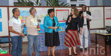 Comemorações do Mês da Francofonia e da Língua Francesa termina com entrega de prémios