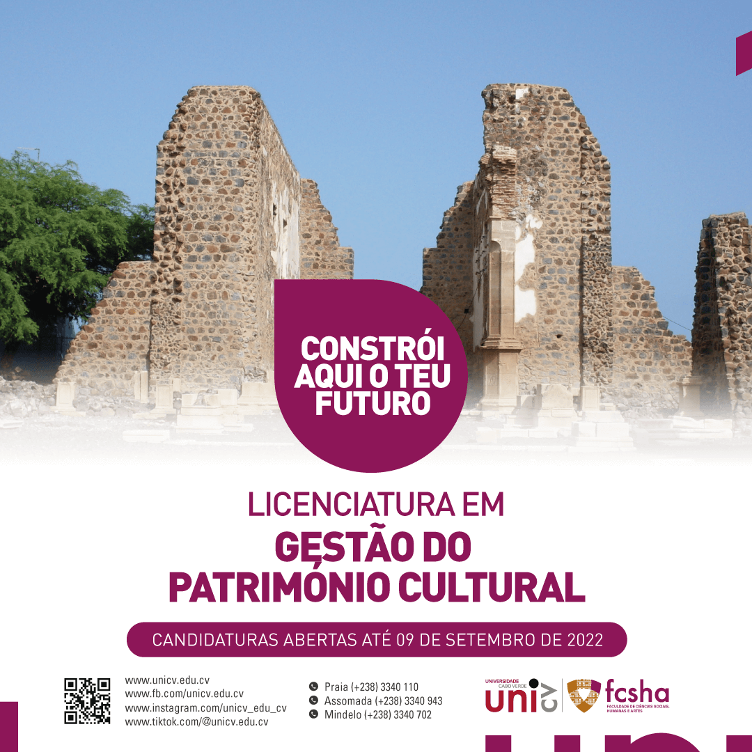 cartaz fcsha GPC