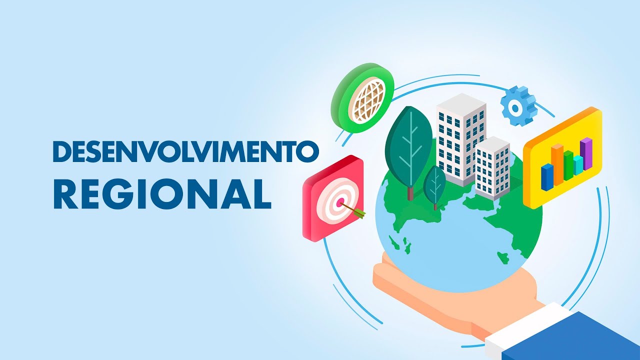 desenvolvimento regional