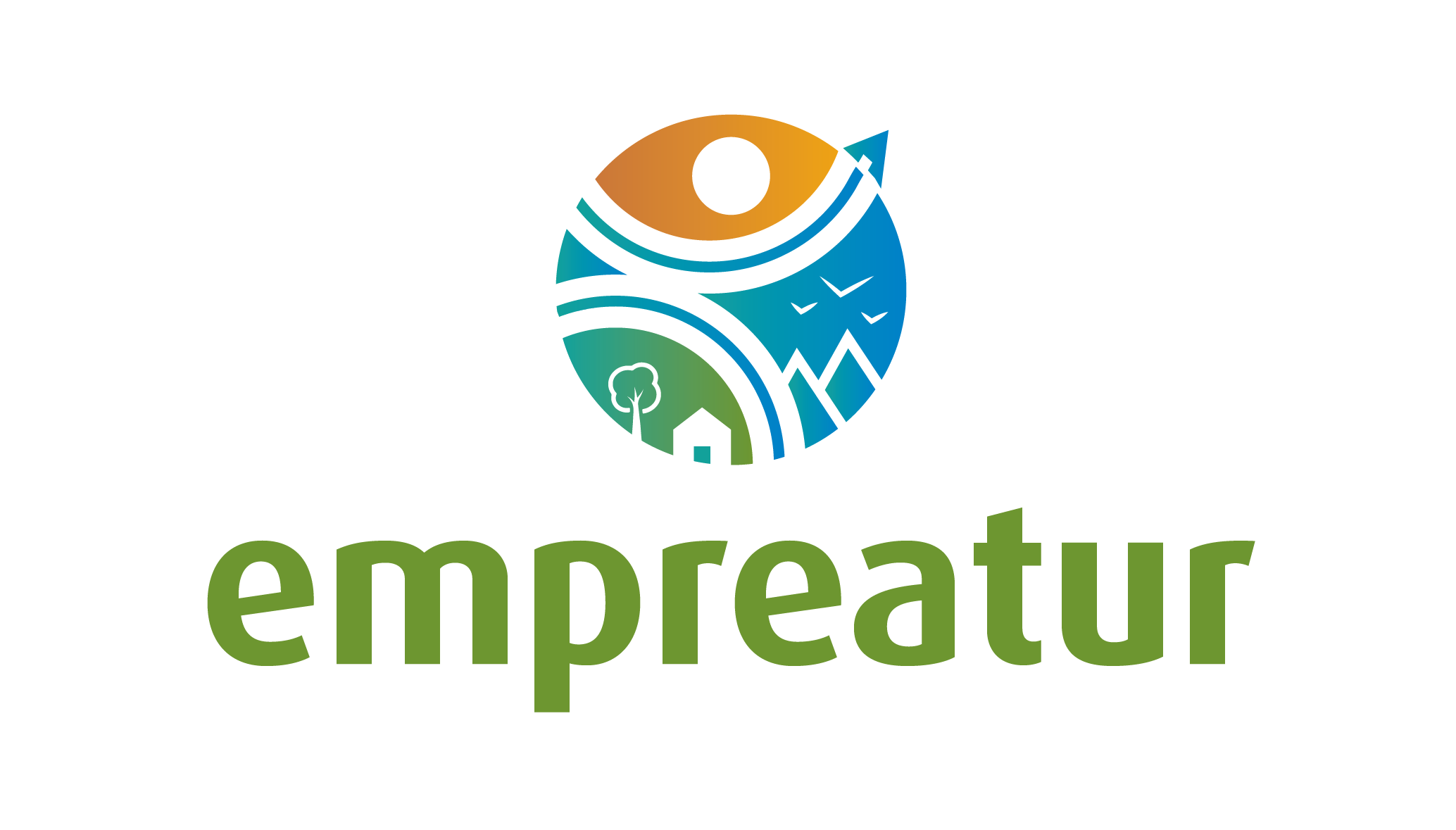 empreatur logo v