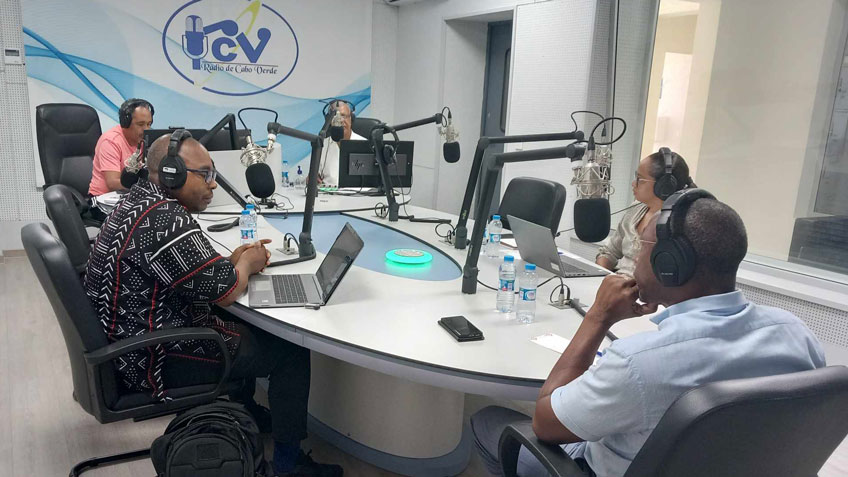 fotografia Conversa Aberta RCV